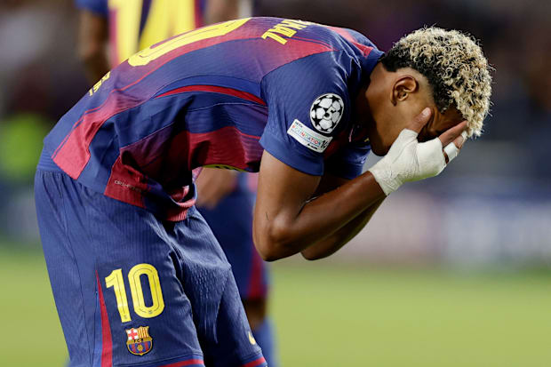 ลามิเน่ ยามาล ลามิเน่ ยามาล