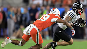 Iowa State v Miami - Pop-Tarts Bowl