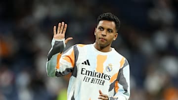 Real Madrid CF v Athletic Club - La Liga EA Sports