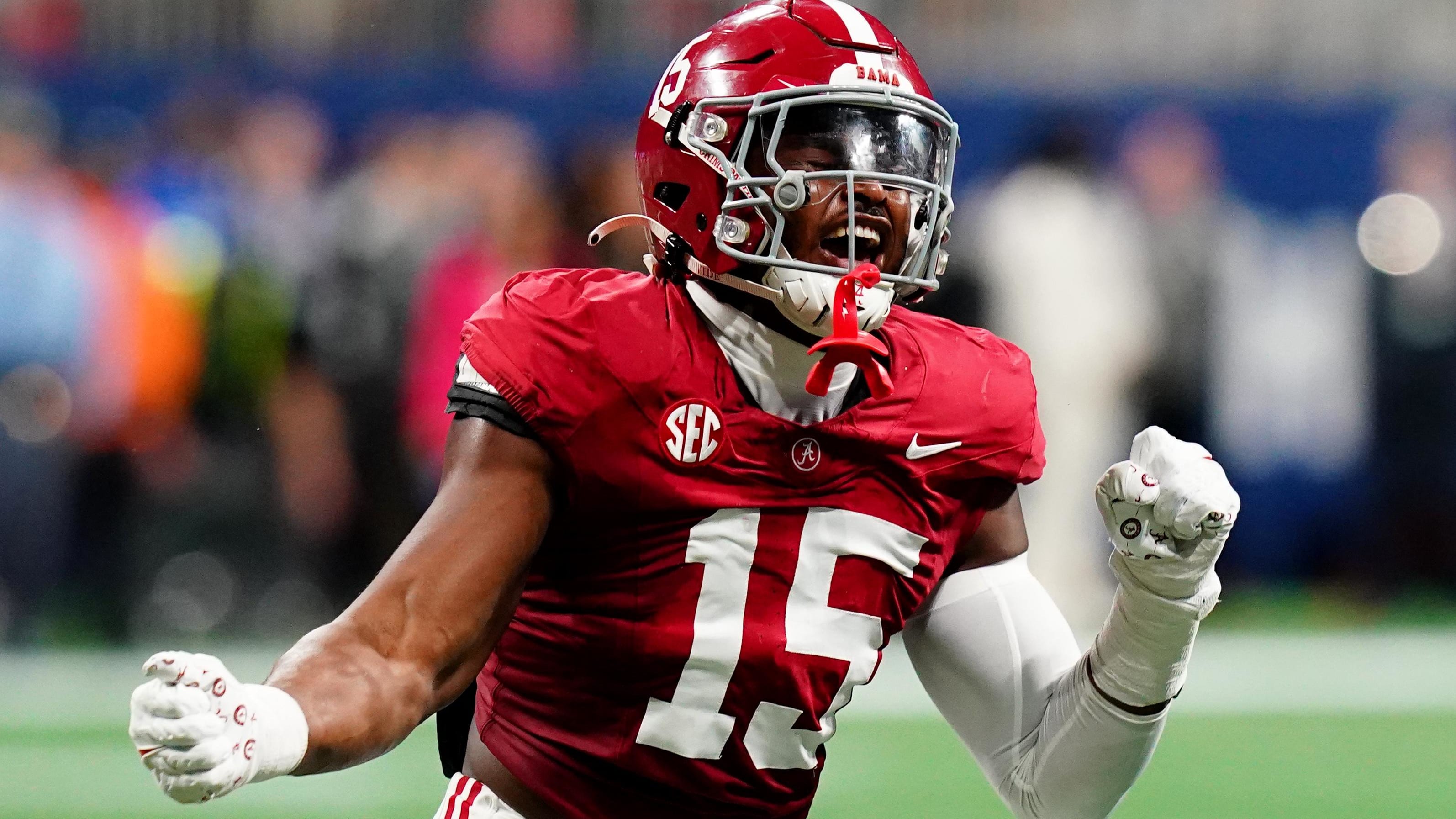 NFL Mock Draft: Dallas Turner Heavy Favorite for Atlanta Falcons?