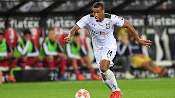 Alassane Plea könnte Gladbach kommenden Sommer verlassen