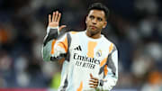 Real Madrid CF v Athletic Club - La Liga EA Sports
