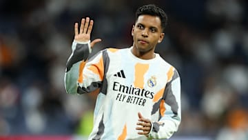 Real Madrid CF v Athletic Club - La Liga EA Sports