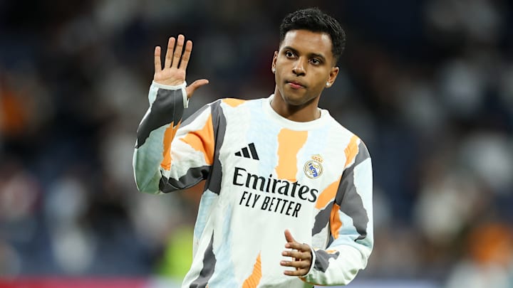Rodrygo erhält Rückendeckung von Alonso Rodrygo erhält Rückendeckung von Alonso