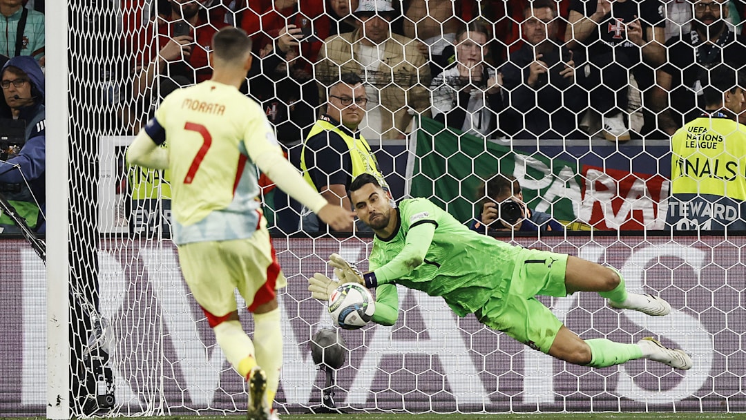 UEFA Nations League 2025 FinalPortugal v Spain UEFA Nations League 2025 FinalPortugal v Spain