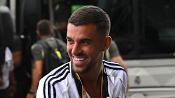Dani Ceballos hardly featured for FIFA Club World Cup semi-finalists Real Madrid