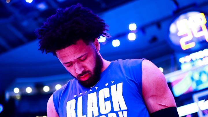 Detroit Pistons v Toronto Raptors