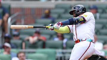 Washington Nationals v Atlanta Braves