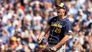 Milwaukee Brewers v Chicago Cubs