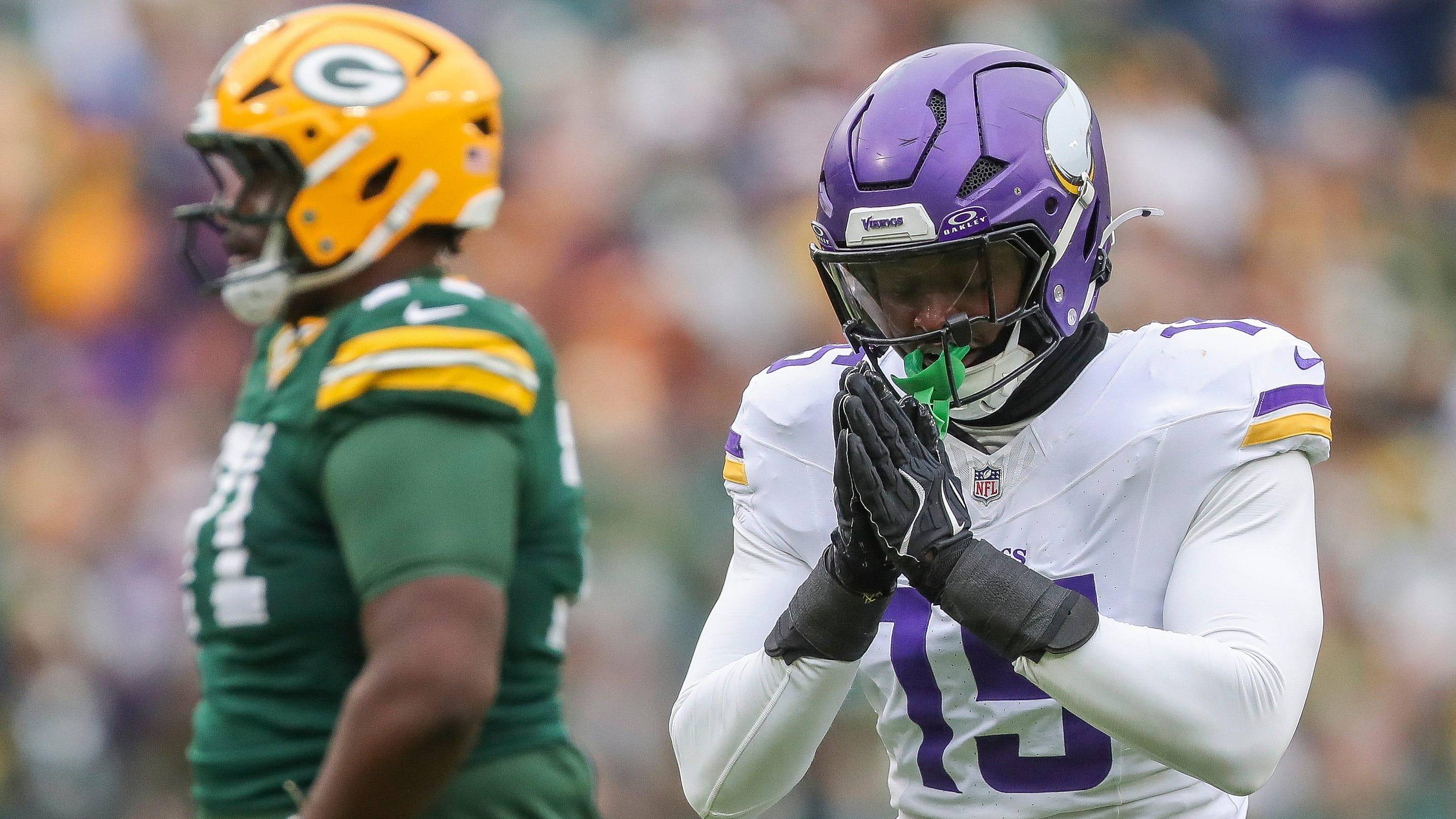 The Packers, Bears and every NFC North team's rising star from OTAs