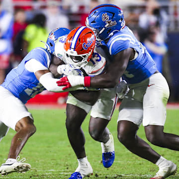 The Florida Gators find themselves ineligible for a bowl game after the loss to Ole Miss.