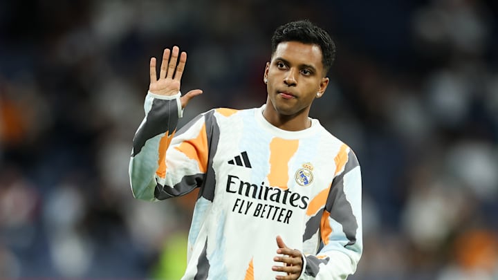 Rodrygo wird Real Madrid wohl verlassen Rodrygo wird Real Madrid wohl verlassen