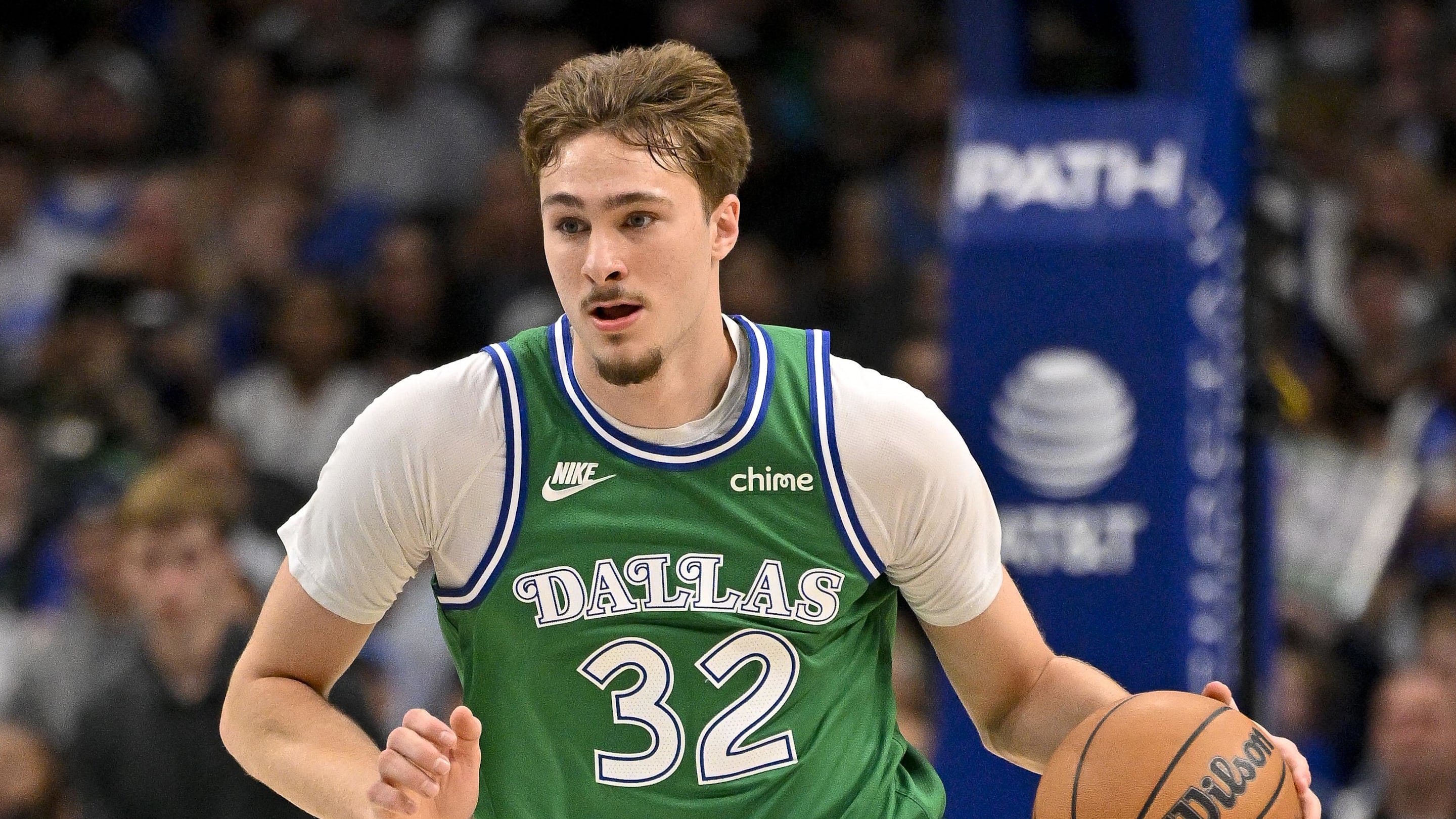 Mavericks forward Cooper Flagg became the first teenager to score 50-plus points in NBA history.