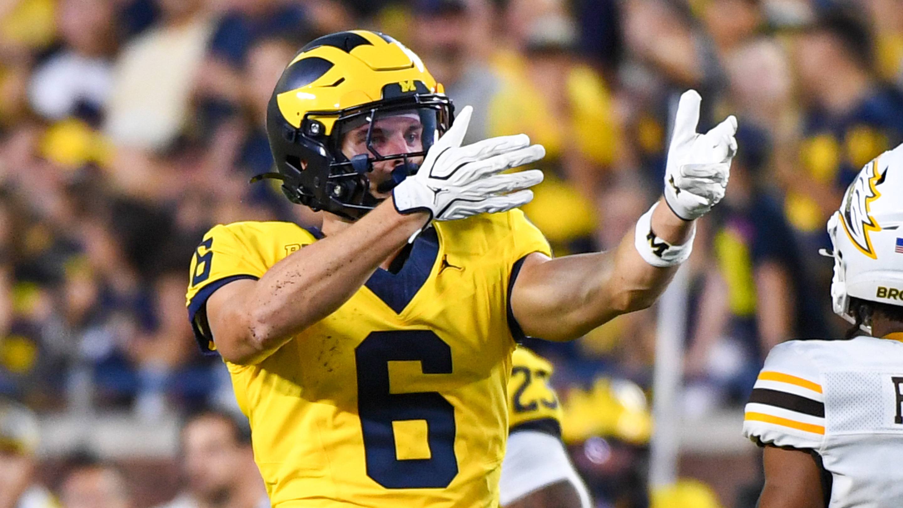 New Michigan-WMU footage vindicates controversial result but doesn't change UM's outlook