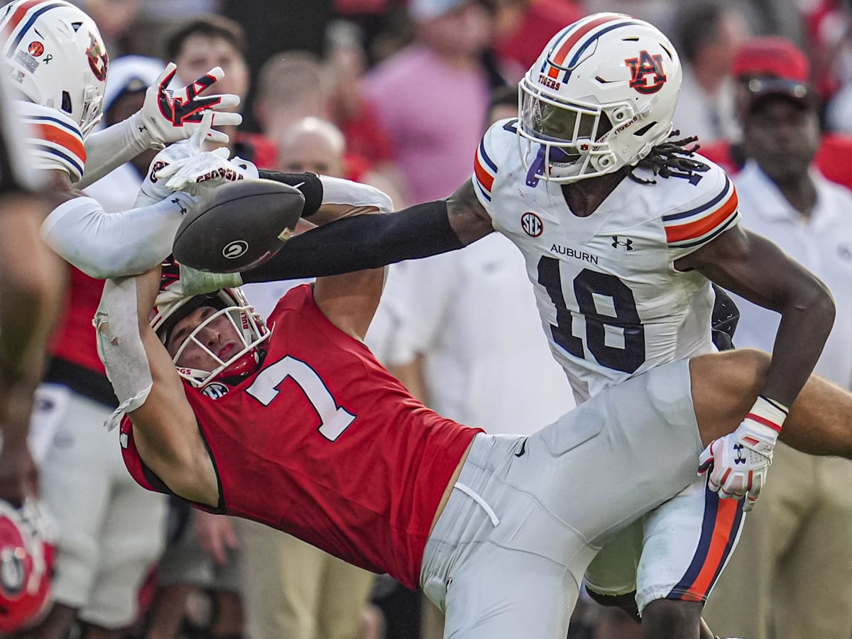 Predicting Auburn's Home Matchup Against Georgia