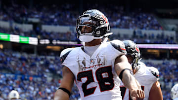 Houston Texans v Indianapolis Colts