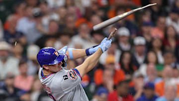 New York Mets v Houston Astros