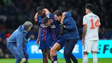 Paris Saint-Germain v FC Bayern München - UEFA Champions League 2025/26 League Phase MD4