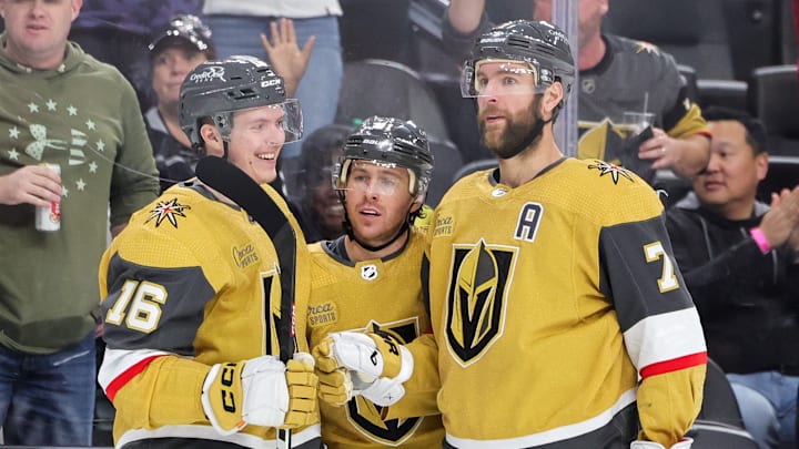 Los Angeles Kings v Vegas Golden Knights