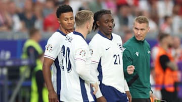 Denmark v England: Group C - UEFA EURO 2024