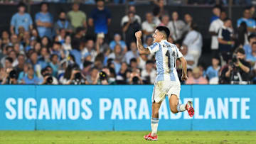 Uruguay v Argentina - FIFA World Cup 2026 Qualifier