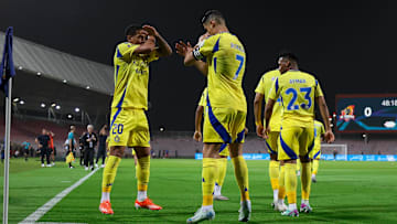Al Wehda v Al Nassr - Saudi Pro League