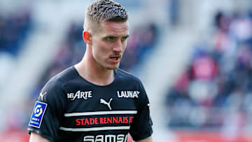 Benjamin Bourigeaud a concédé le penalty.