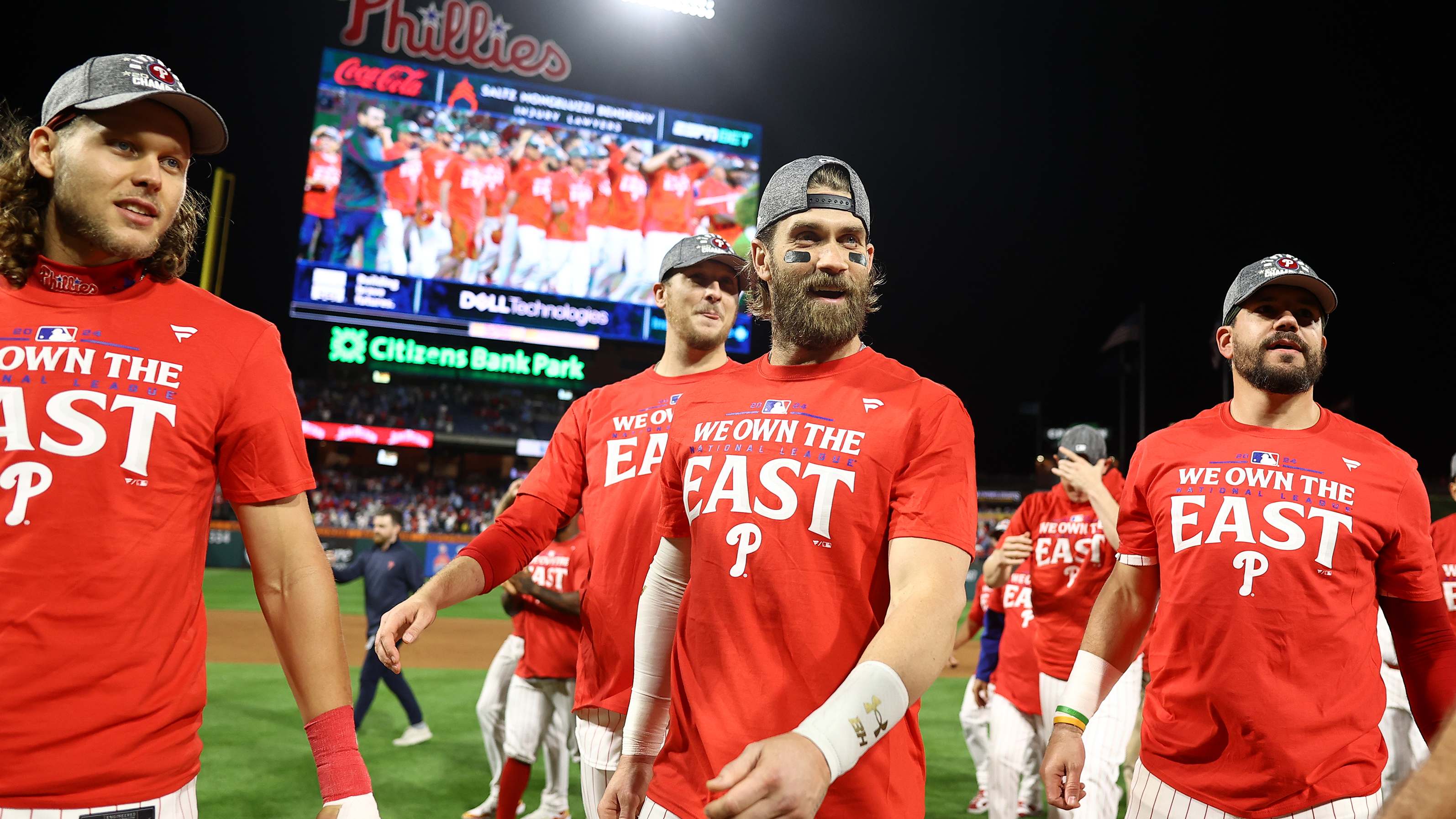 Phillies 2024 NLDS roster prediction ahead of showdown vs. Mets