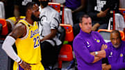 Los Lakers han tenido una temporada inconsistente