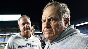 TCU v North Carolina