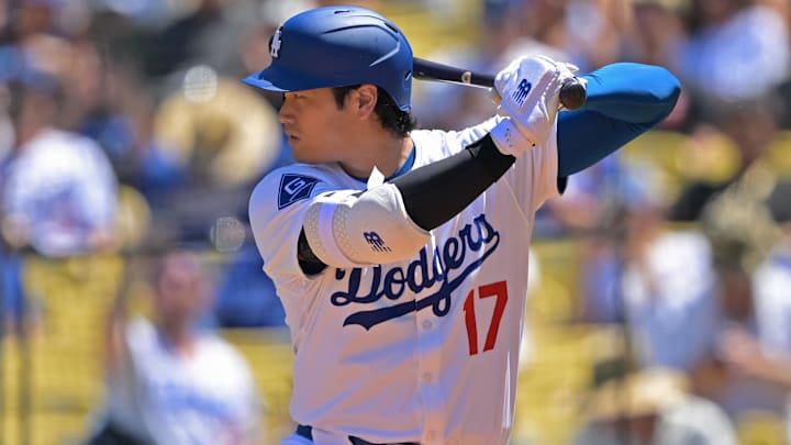Los Angeles Dodgers designated hitter Shohei Ohtani hit the hardest home run of his career against the Pirates.