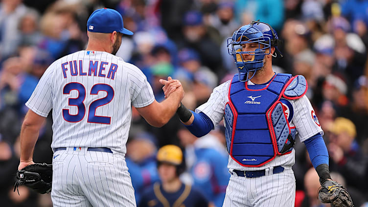 Milwaukee Brewers v Chicago Cubs