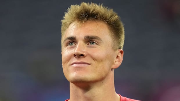 Oregon Ducks Bo Nix Sean Payton Denver Broncos AFC West NFL Draft Javonte Williams J.K. Dobbins RJ Harvey College Football Bi