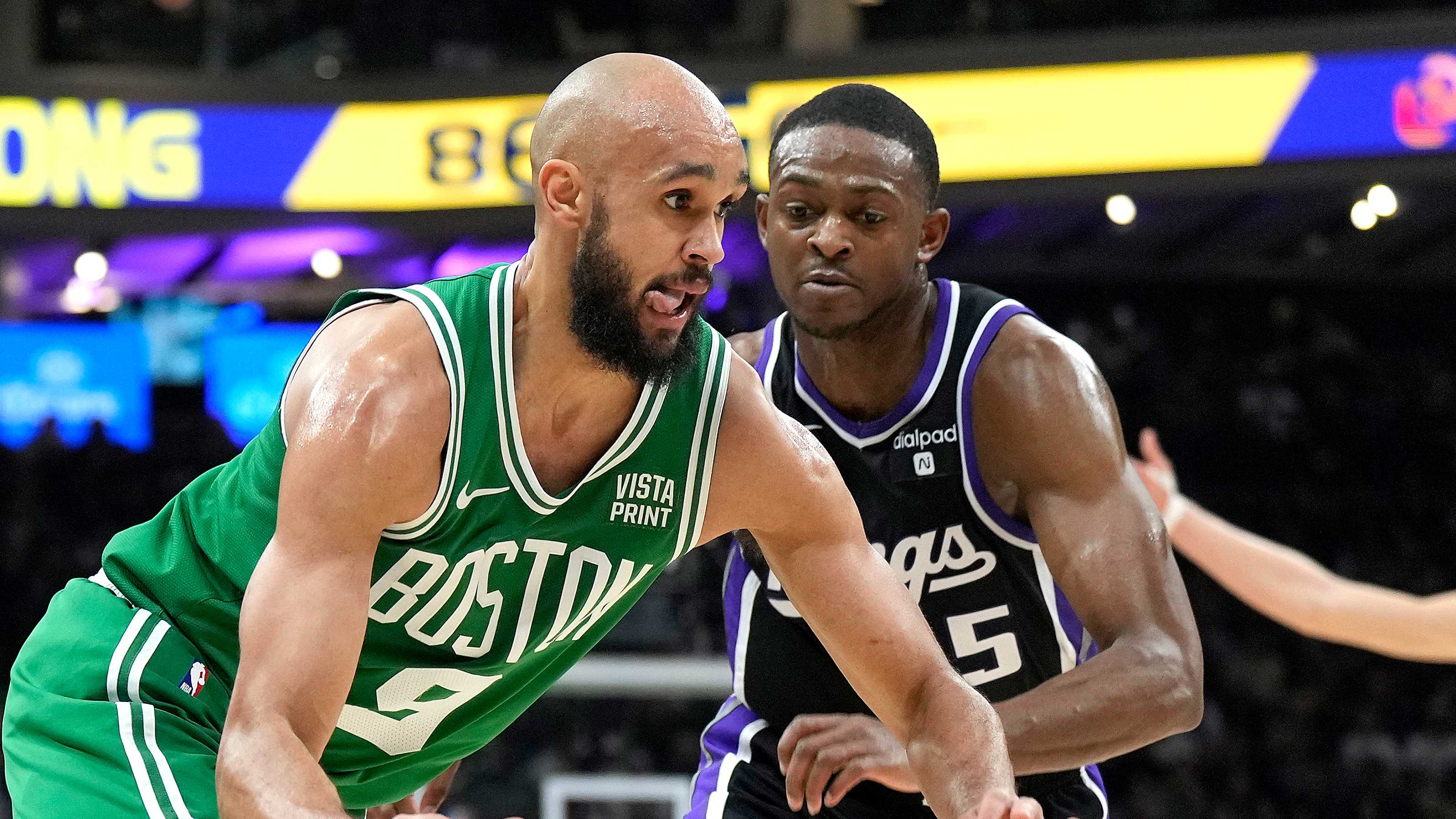 Celtics Injury Report vs. Kings: Derrick White update, De'Aaron Fox