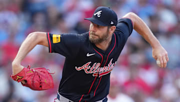 Atlanta Braves starting pitcher Chris Sale could have won his second straight Cy Young had he stayed healthy