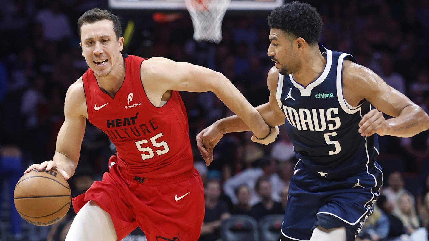 Heat Cut Ties With Duncan Robinson In Proposed Trade For  Million NBA Champion