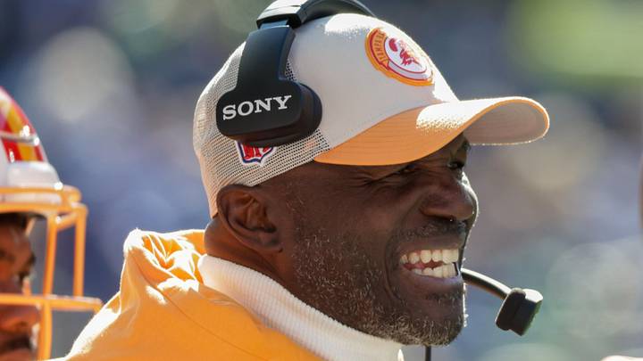 Tampa Bay Buccaneers head coach Todd Bowles might be getting exactly who he needs this offseason in a big trade.