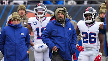 New York Giants v Chicago Bears - NFL 2025