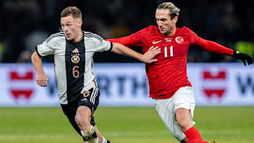 Germany v Turkey - International Friendly