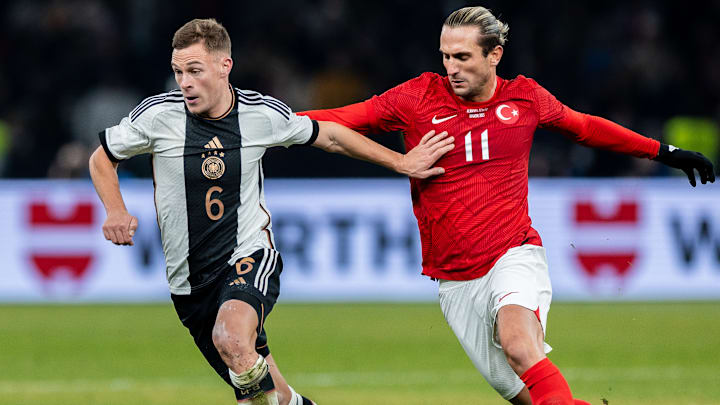 Germany v Turkey - International Friendly