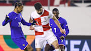 Croatia v France - UEFA Nations League Quarterfinal Leg One