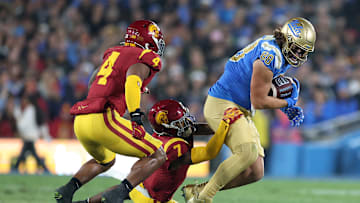 USC v UCLA