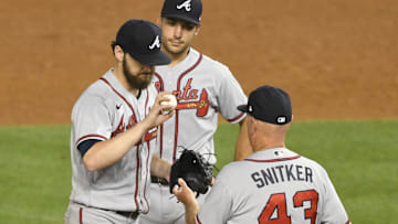 Atlanta Braves v Washington Nationals