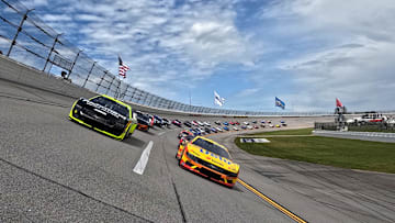 GEICO 500, Talladega Superspeedway, NASCAR