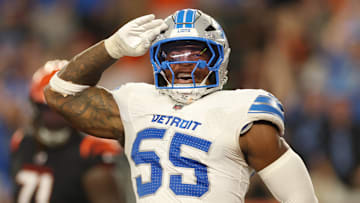 Detroit Lions v Cincinnati Bengals - NFL 2025