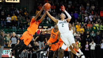 The Baylor Bears are hoping to put last week's 0-2 slump behind them and beat Big 12 rivals West Virginia. 
