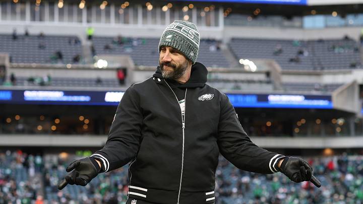 NFC Wild Card Playoffs: San Francisco 49ers v Philadelphia Eagles