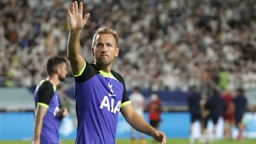 Tottenham Hotspur v Sevilla - Pre-season Friendly