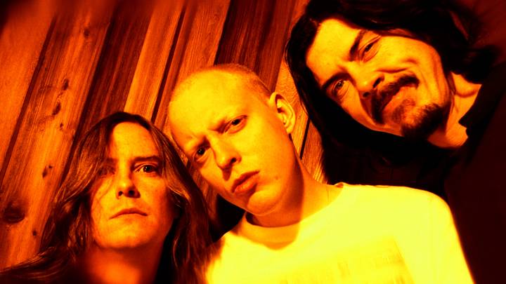 Butthole Surfers Portrait Session