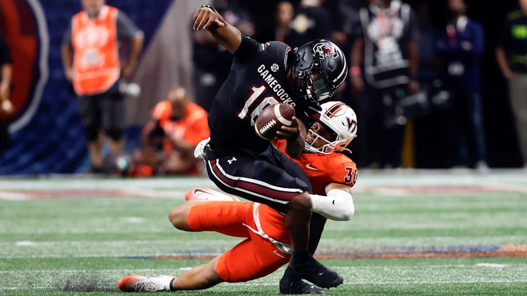 Virginia Tech v South Carolina
